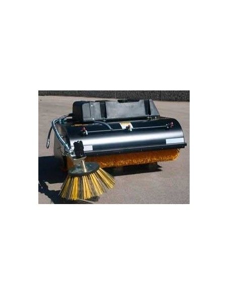 Spazzatrici --Spazzatrici il mio nome