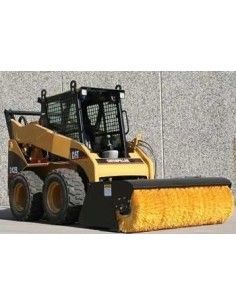 Sweepers --Sweepers bucket hard applications 2