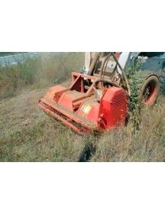 Brush cutter--Brush cutter Front 2