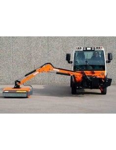 Brush cutter--Brush cutter Lateral 2