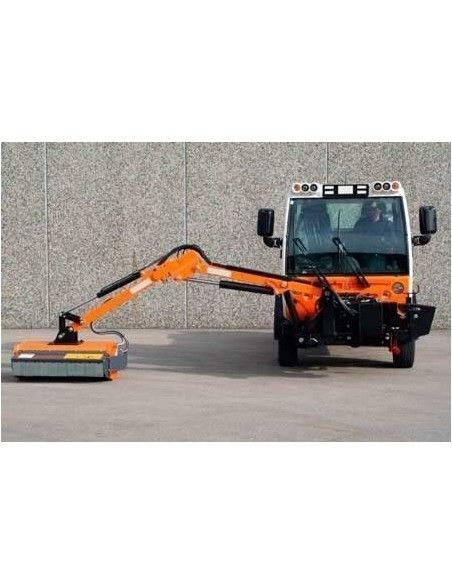 Brush cutter--Brush cutter Lateral