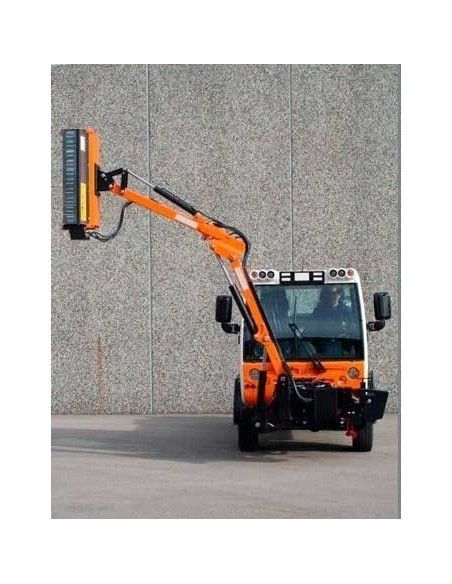 Brush cutter--Brush cutter Lateral