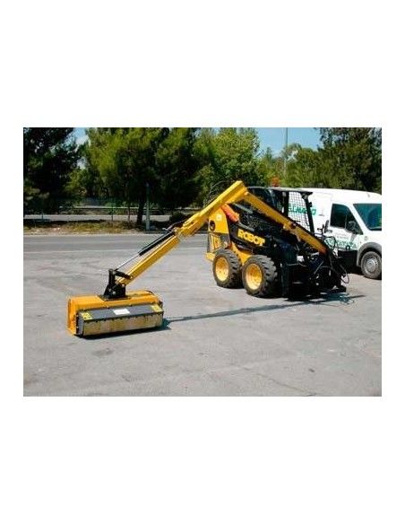 Brush cutter--Brush cutter Lateral
