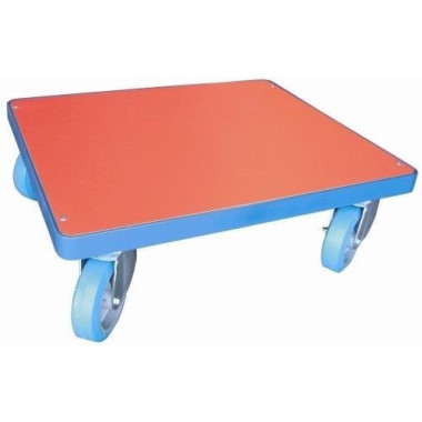 Plataformas de Rolamento-base de roda 600x500