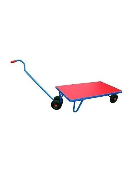 Piattaforme Rotabili--Tiratore con ruote (Rf: M109090107)