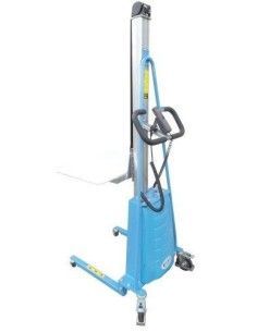 Semi-Electric Stackers--Electric Semi stacker 200kg to 2000 mm