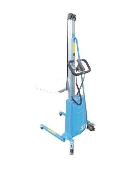 Halbelektrische Stapler--Elektrische Halbstackmaschine 200kg bis 2000 mm