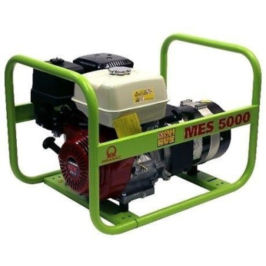Tragbare Erzeugungsgruppen-Generator 3.9kw bis 4.6kw (monostatisch)