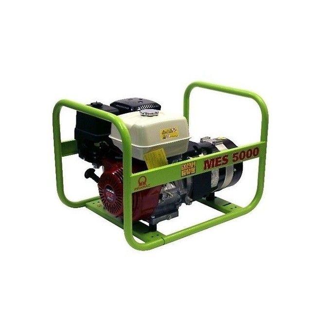 Tragbare Erzeugungsgruppen-Generator 3.9kw bis 4.6kw (monostatisch)