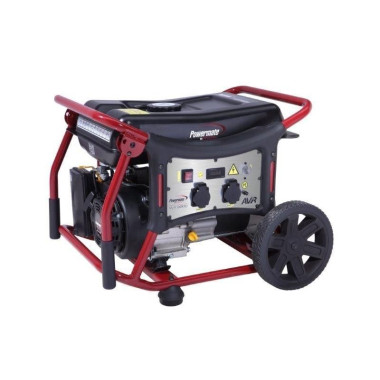 Portable Generator Sets--Generator 2.45kw to 2.95kw (monostatic)