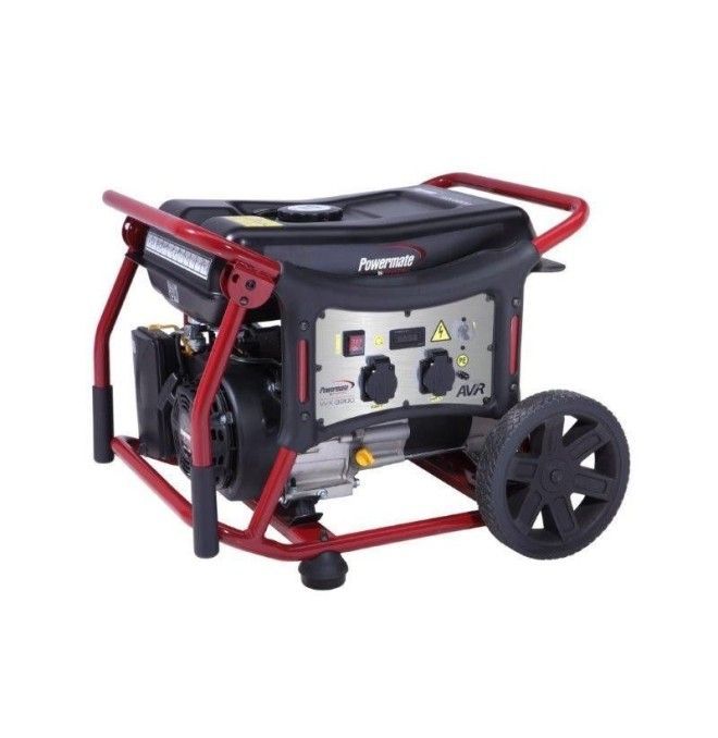 Groupes Générateurs Portables--Generator 2.45kw to 2.95kw (monostatique)