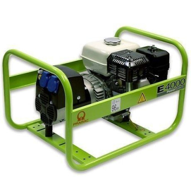 Portable Generator Sets--Generator 2.6kw to 3.1kw (single phase)