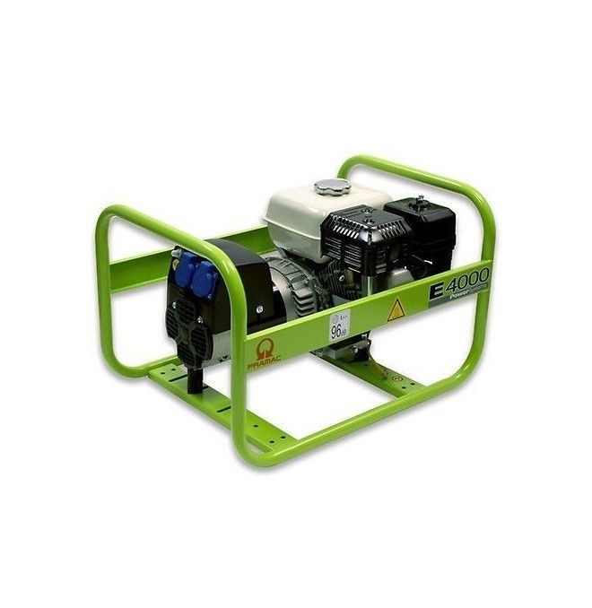 Gruppi Elettrogeni Portatili--Generator 2.6kw a 3.1kw (monostatico)
