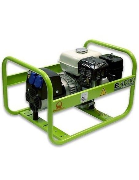 Portable Generator Sets--Generator 2.6kw to 3.1kw (single phase)