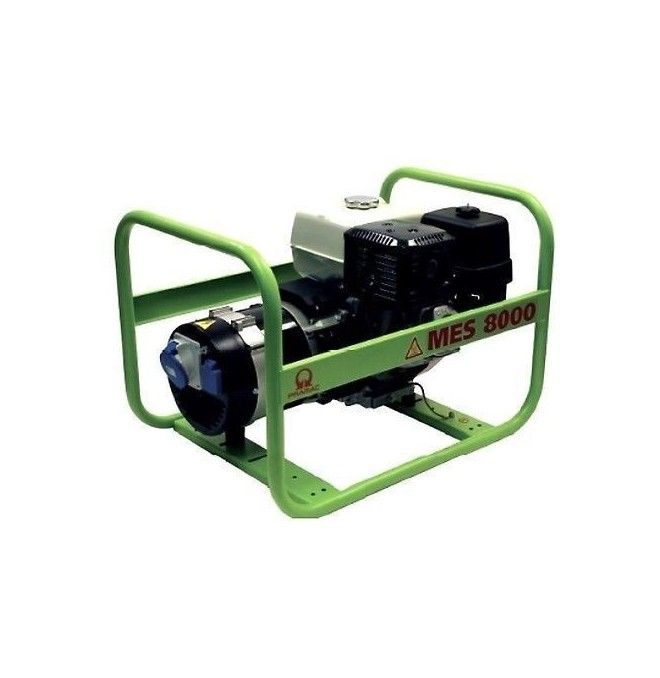 Tragbare Erzeugungsgruppen-Generator 5.5kw bis 6.4kw (monostatisch)