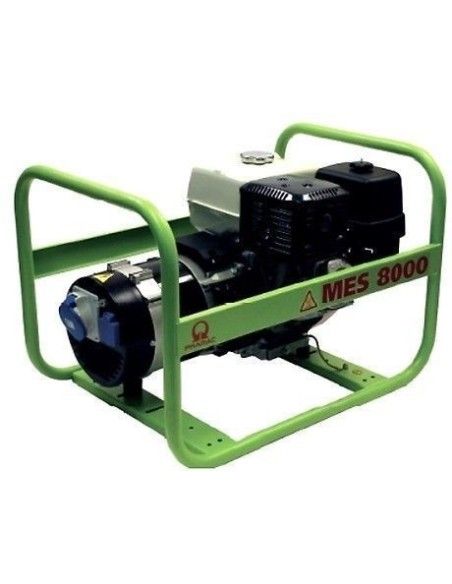 Tragbare Erzeugungsgruppen-Generator 5.5kw bis 6.4kw (monostatisch)