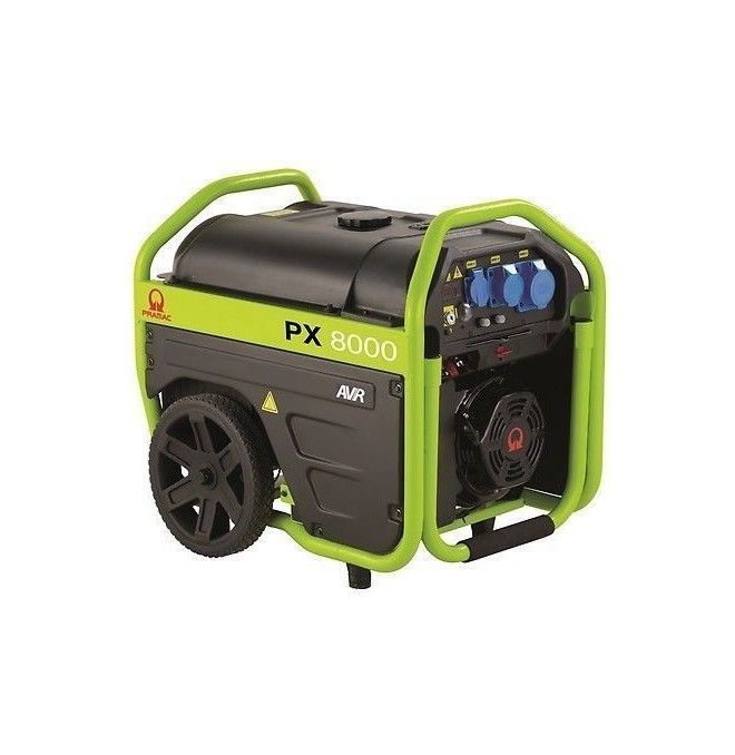 Groupes Générateurs Portables--Generator 4.5 kw to 5.4 kw AVR (monostatique)