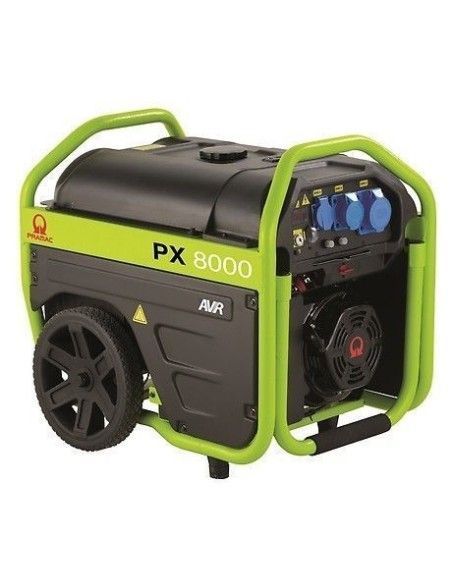 Portable Generator Sets--Generator 4.5 kw to 5.4 kw AVR (monostatic)