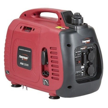 Grupos Geradores Portáteis-Gerador 1.6kw para 2.0 kw INVERTER