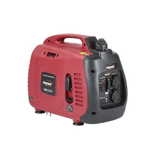 Grupos electrógenos portátiles--Generador 1.6kw a 2.0 kw INVERTER