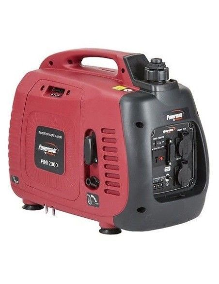 Groupes Générateurs Portables--Generator 1.6kw à 2.0 kw INVERTER