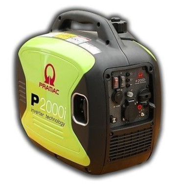Portable Generator Sets--Generator 1.6kw to 2.0 kw INVERTER (yamaha)