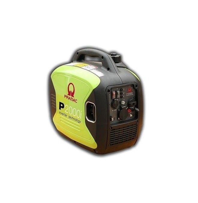 Tragbare Erzeugungsgruppen-Generator 1,6kw bis 2,0 kw INVERTER (yamaha)