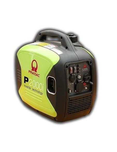 Portable Generator Sets--Generator 1.6kw to 2.0 kw INVERTER (yamaha)
