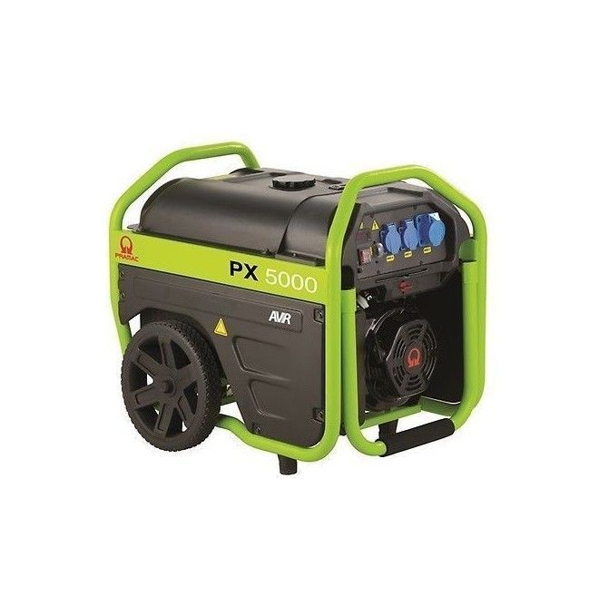 Groupes Générateurs Portables--Generator 2.7Kw to 3.6Kw AVR (monostatique)