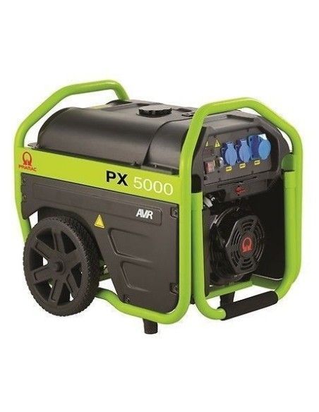 Portable Generator Sets--Generator 2.7Kw to 3.6Kw AVR (monostatic)