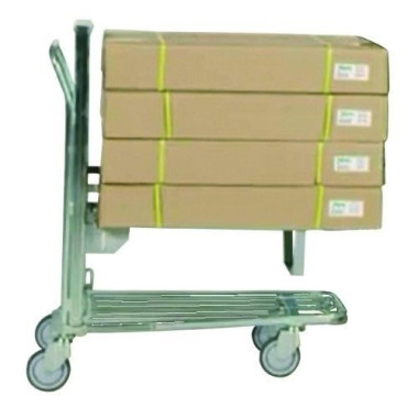 Spezielle Stapler--Auto mit Elevador