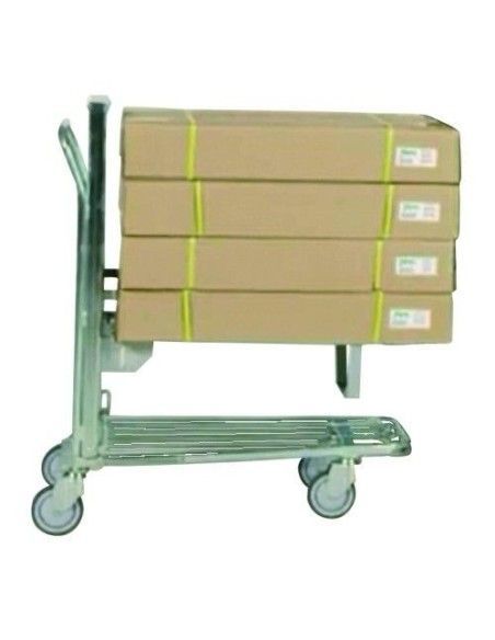 Spezielle Stapler--Auto mit Elevador