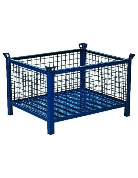 Containers and Baskets--Container 800x500mm (malla)
