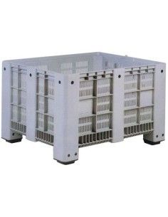 Containers and Baskets--Container plastic wrapping 610L