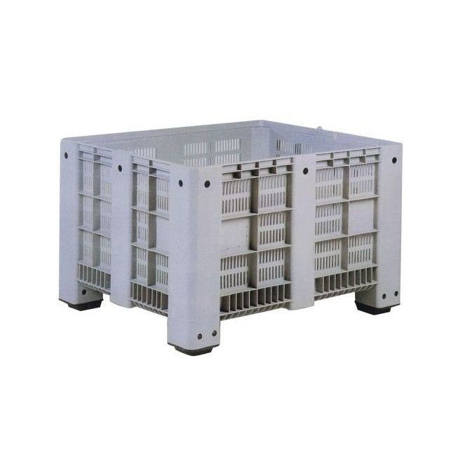 Containers and Baskets--Container plastic wrapping 610L