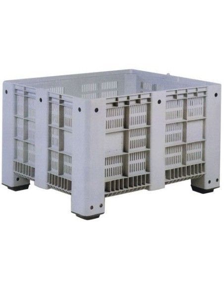 Containers and Baskets--Container plastic wrapping 610L