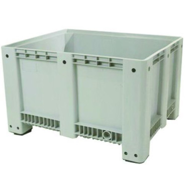 Containers and Baskets--Container plastic 610L