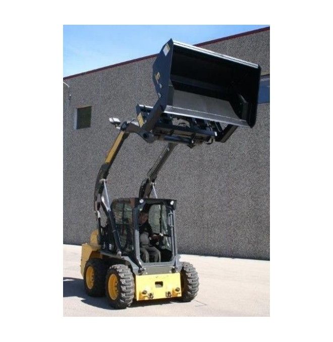 Buckets--Buckets high volteo