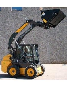 Cucharones--Cucharones de alto volteo 2