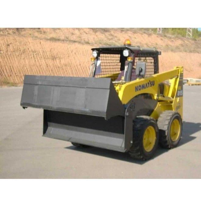 Buckets--Bucket Multipurpose 4 in 1