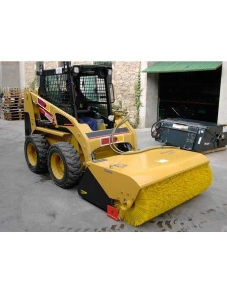 Spazzatrici --Spazzatrici applicazioni di secchio duro