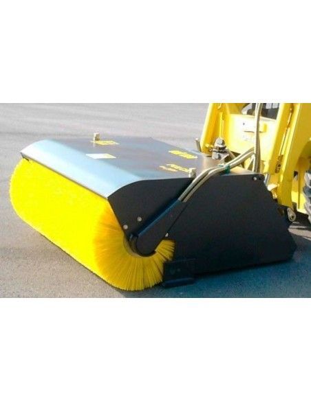 Spazzatrici --Spazzatrici applicazioni di secchio duro