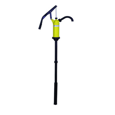 Fusti in Plastica e Lamiera--Caña pompa manuale da 340 a 900mm per tamburi