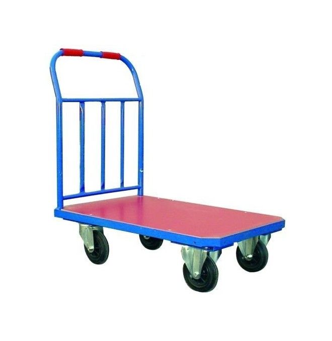 Plataformas de Rolamento--Plataforma 910x610mm a 500kg