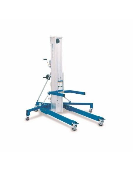 Manual Stackers--Manual stacker 454Kg to 2000mm