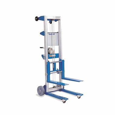 Gerbeurs Manuels--Gerbeur manuel 181Kg à 3060mm
