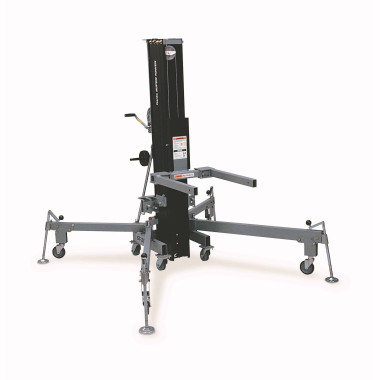 Gerbeurs Manuels--Gerbeur manuel 295Kg à 7940mm