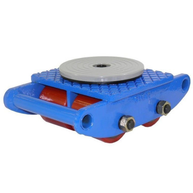 Piattaforme Rotabili--Platform con rulli 8000kg