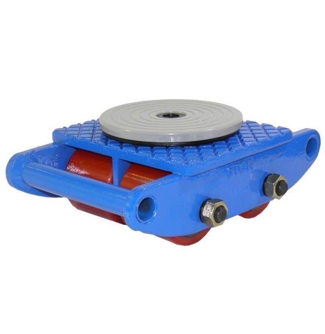 Piattaforme Rotabili--Platform con rulli 8000kg