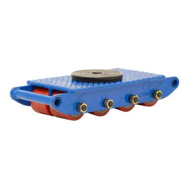 Rollende Plattformen--Platform mit 12000kg Rollen